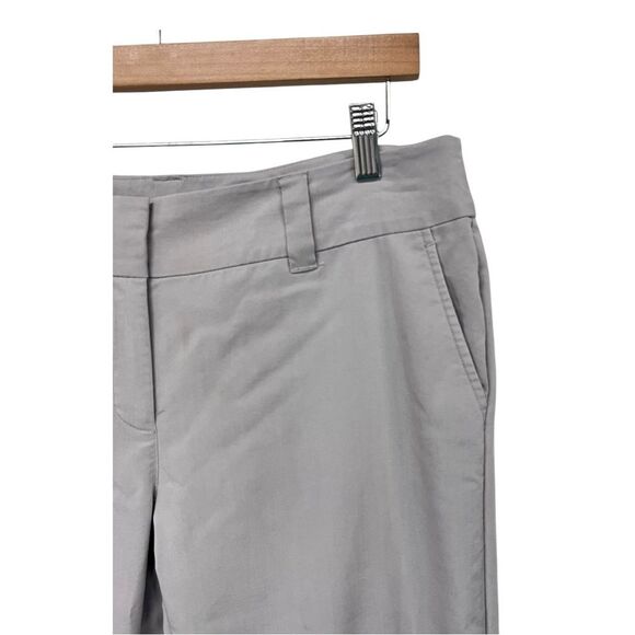 eileen fisher | S4SUP-3 Gray Pockets Dress Pants Slacks M - Picture 3 of 9